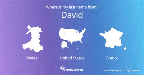 david last name origin|David Surname Meaning & David Family History at Ancestry.co.uk®.